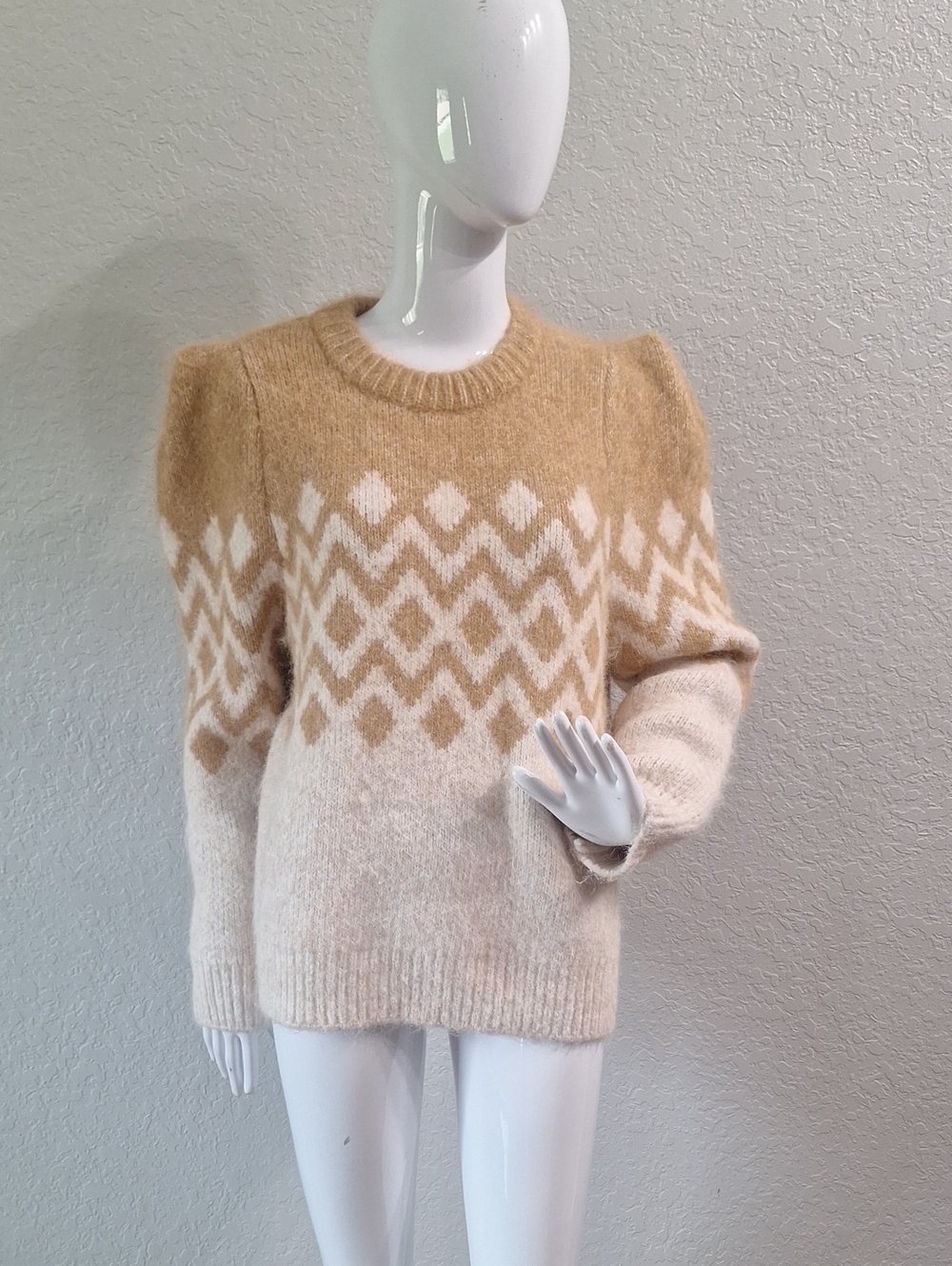 H&M Fuzzy Fall Sweater - Picture 5 of 11